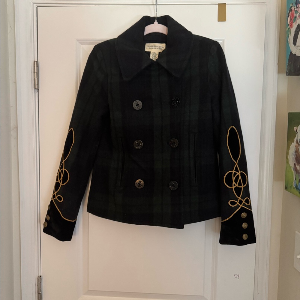 Ralph Lauren D & S coat size M